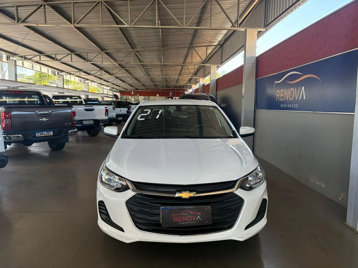 CHEVROLET ONIX