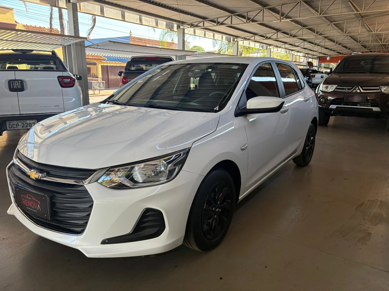 CHEVROLET ONIX