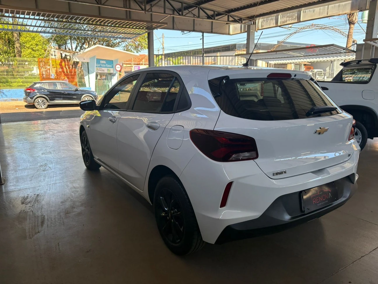 CHEVROLET ONIX