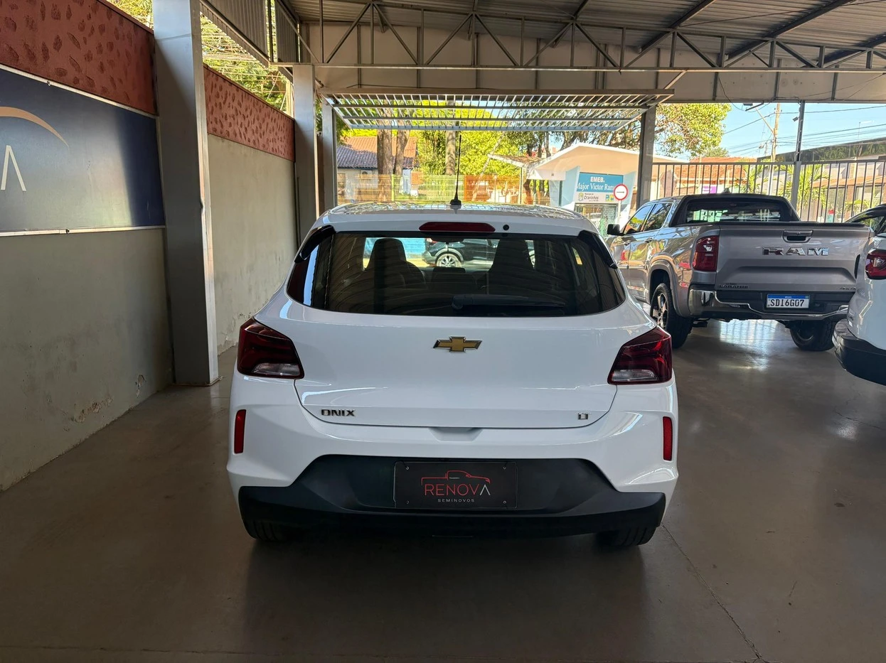 CHEVROLET ONIX