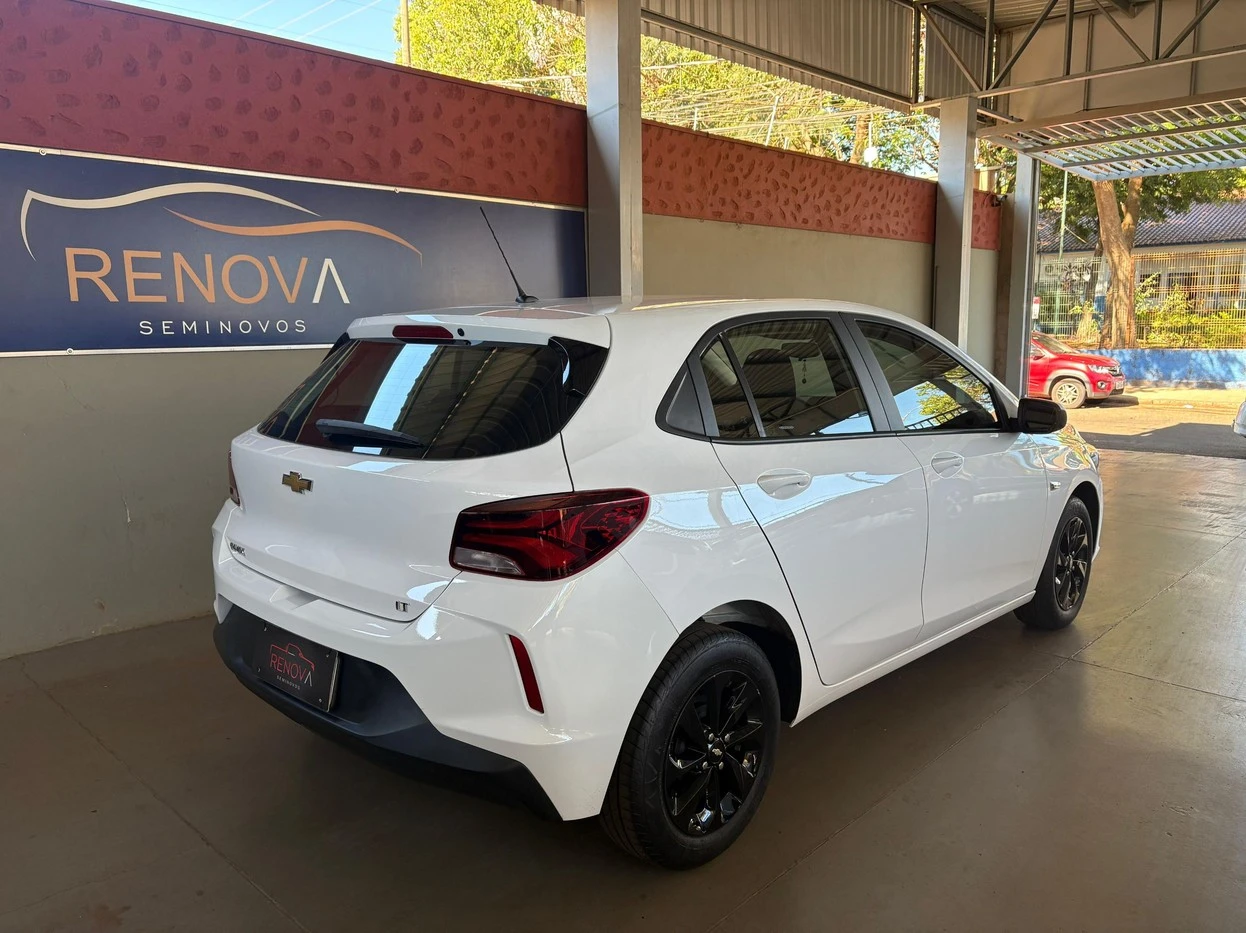 CHEVROLET ONIX