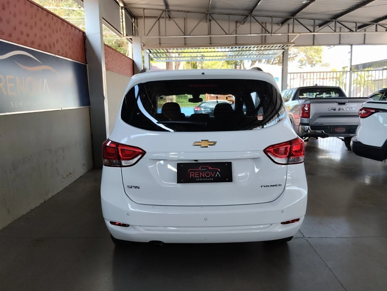 CHEVROLET SPIN