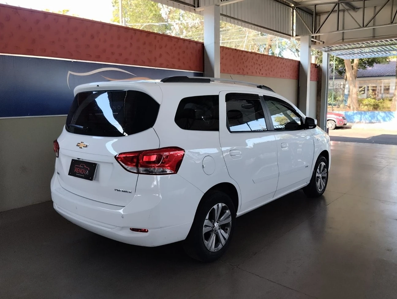 CHEVROLET SPIN
