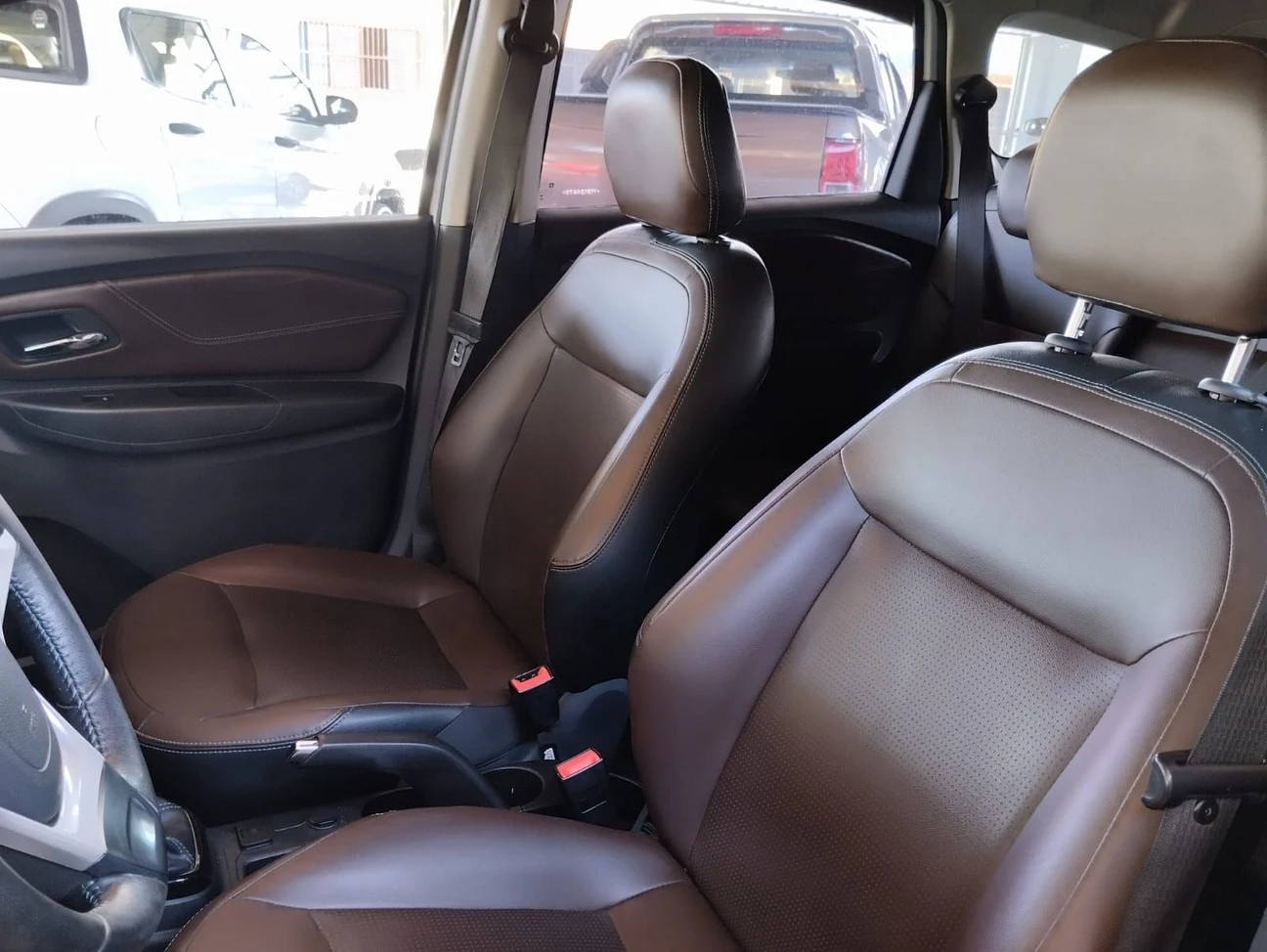 CHEVROLET SPIN