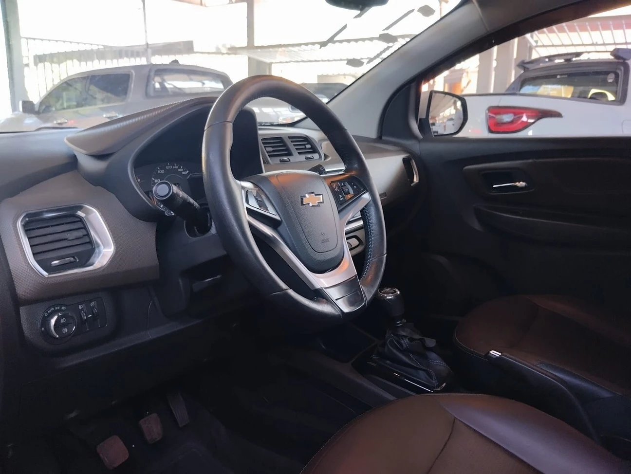 CHEVROLET SPIN