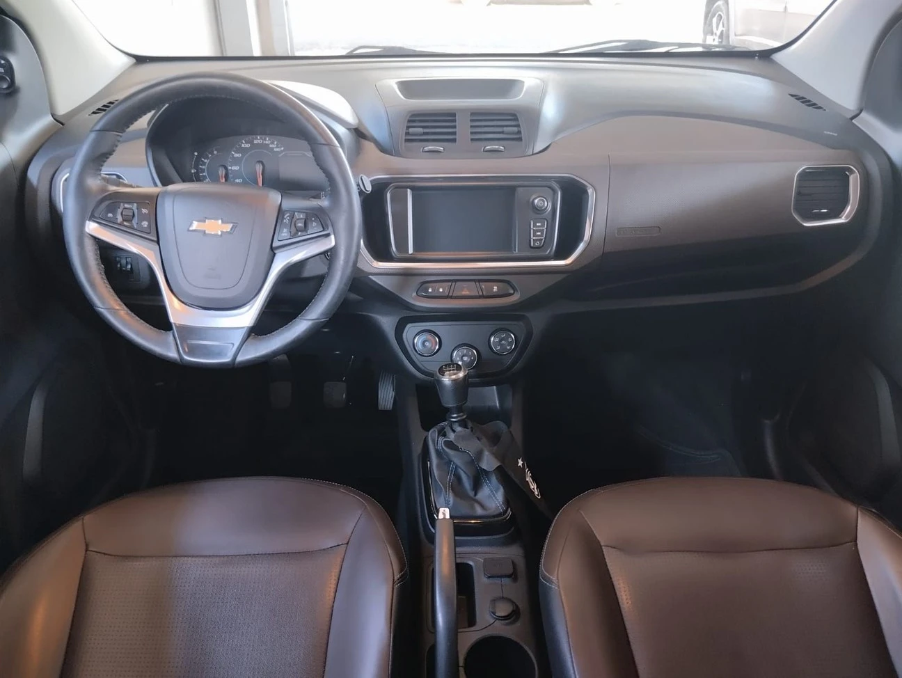 CHEVROLET SPIN