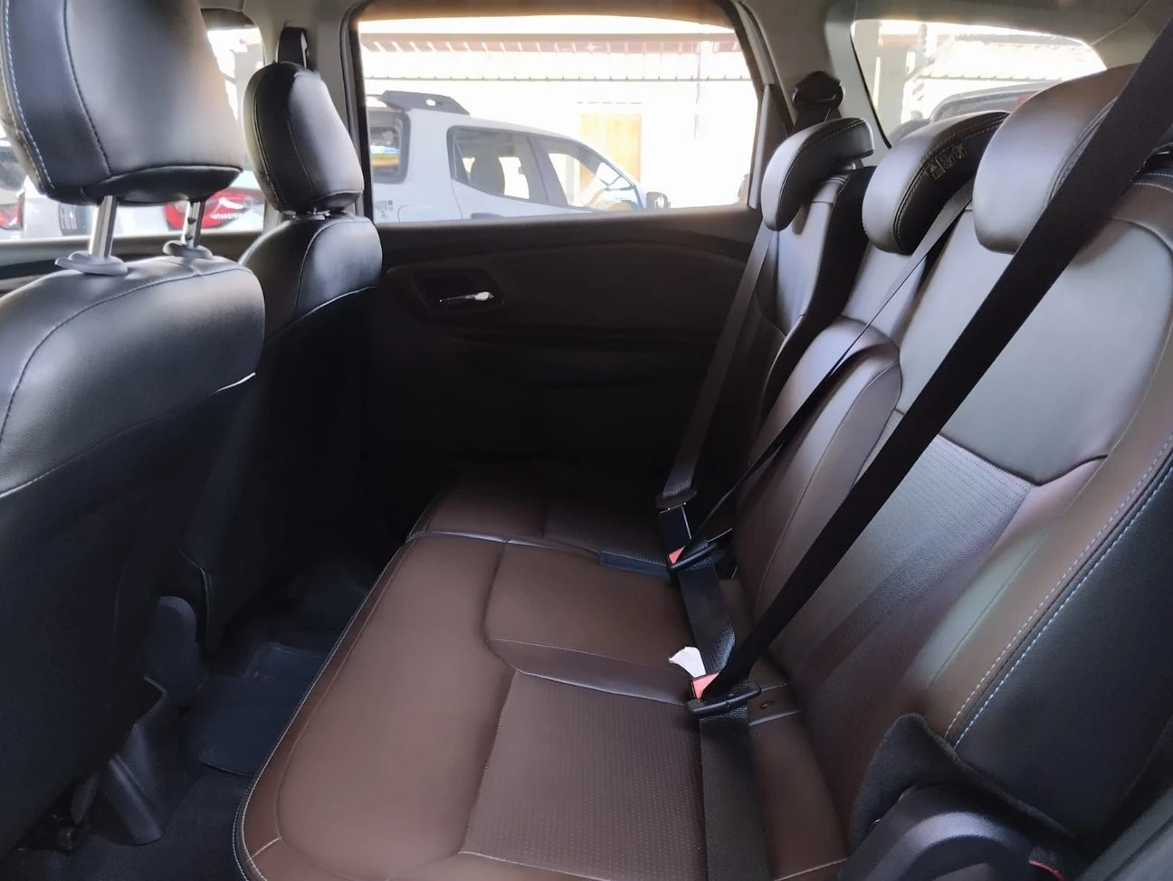 CHEVROLET SPIN