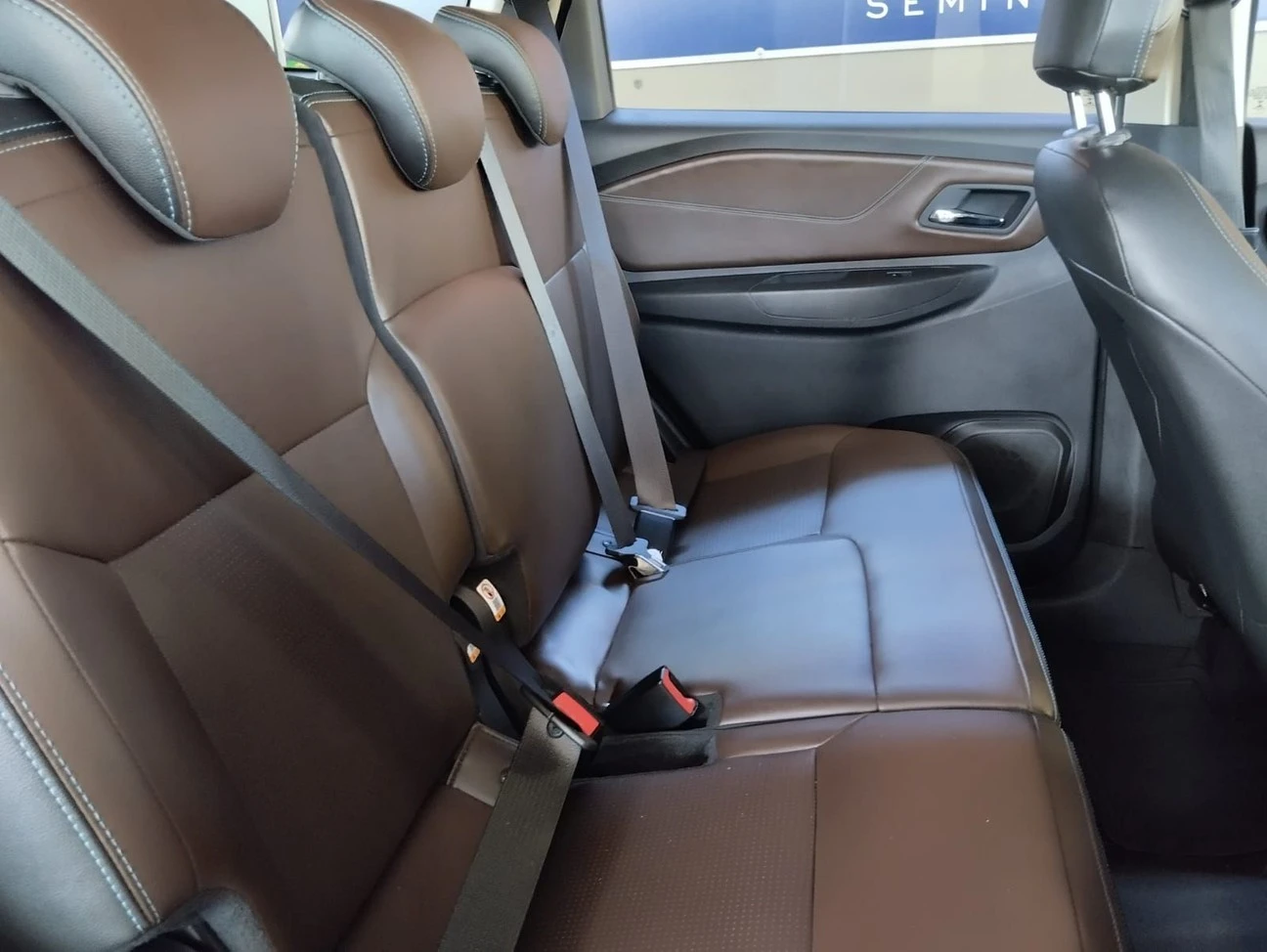 CHEVROLET SPIN