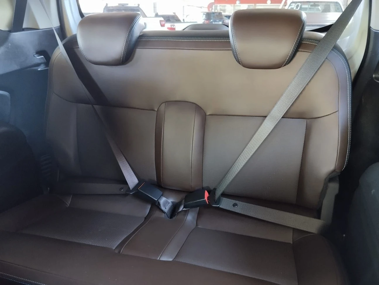 CHEVROLET SPIN