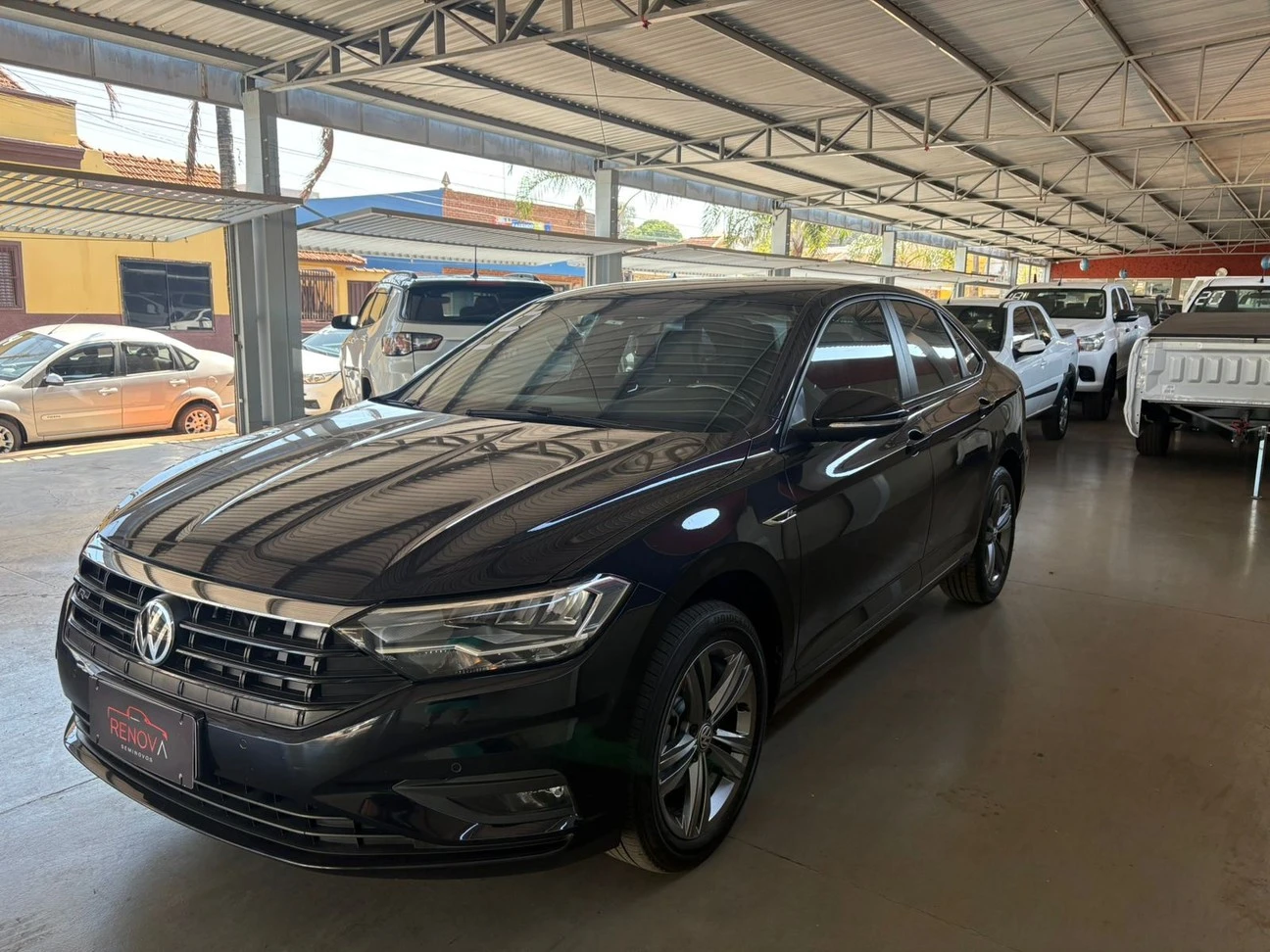VOLKSWAGEN JETTA