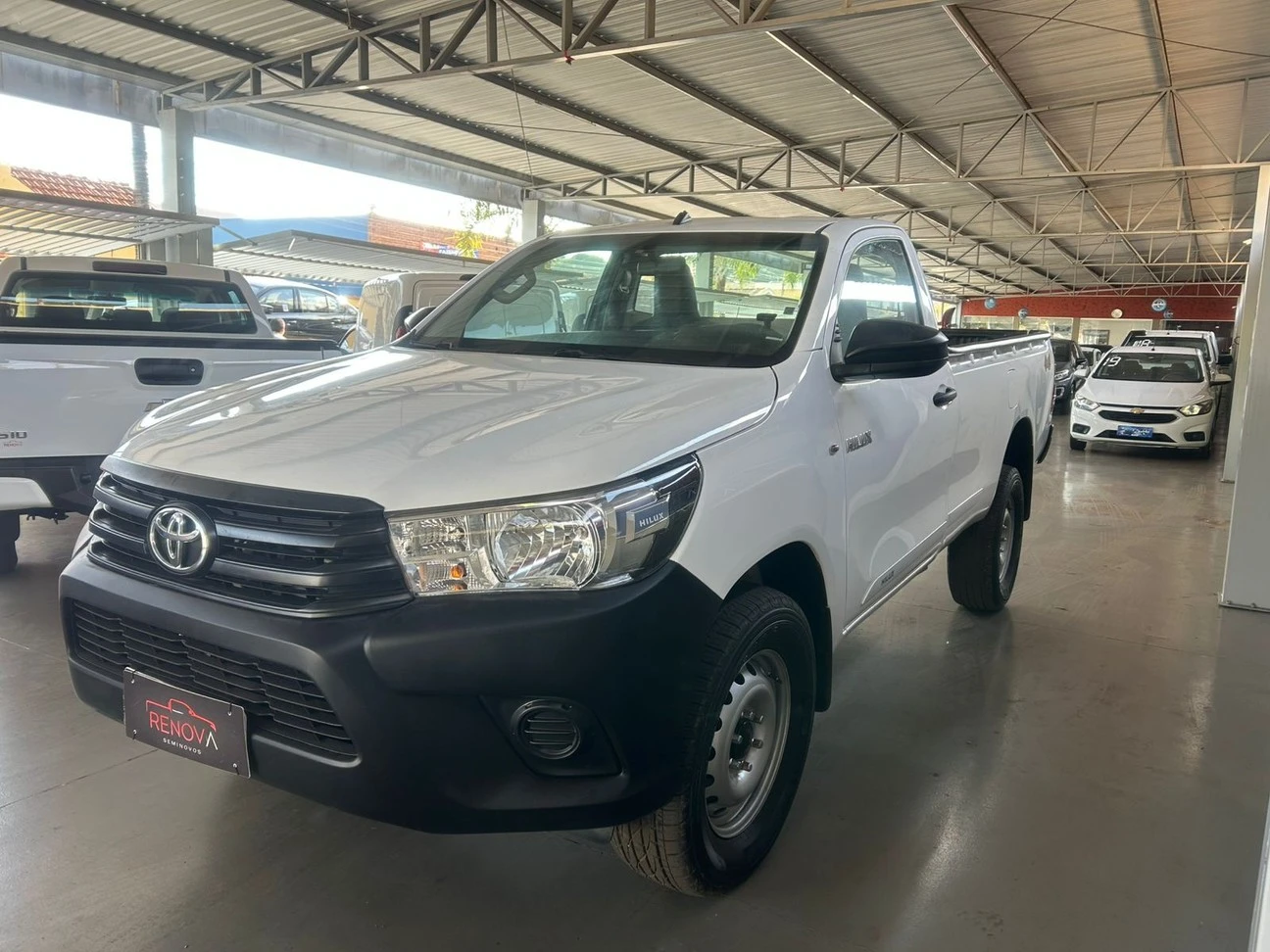 TOYOTA HILUX