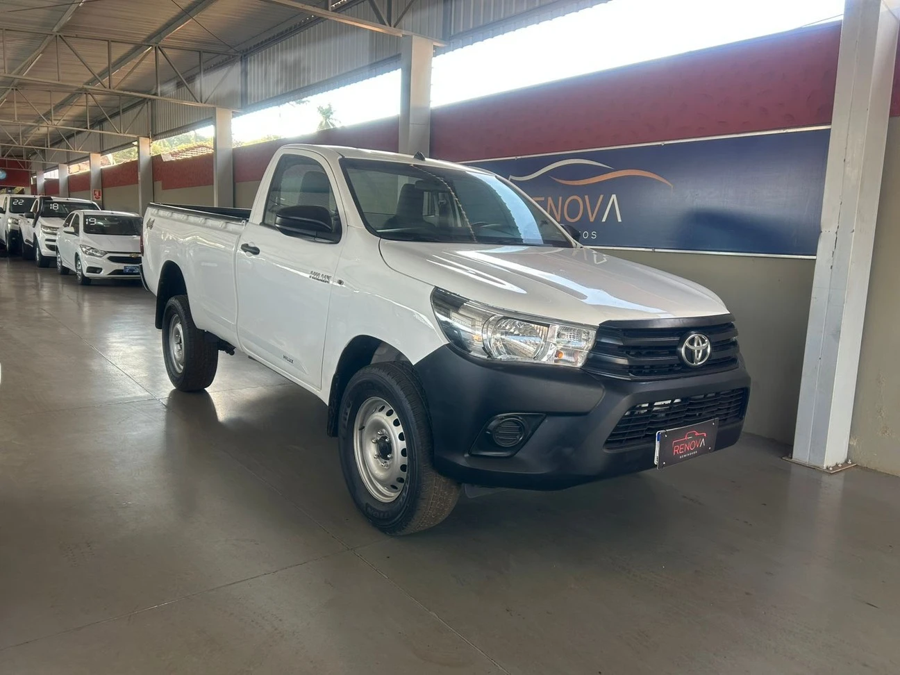 TOYOTA HILUX