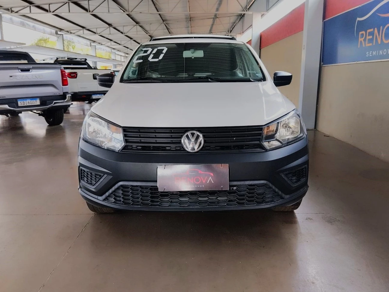 VOLKSWAGEN SAVEIRO