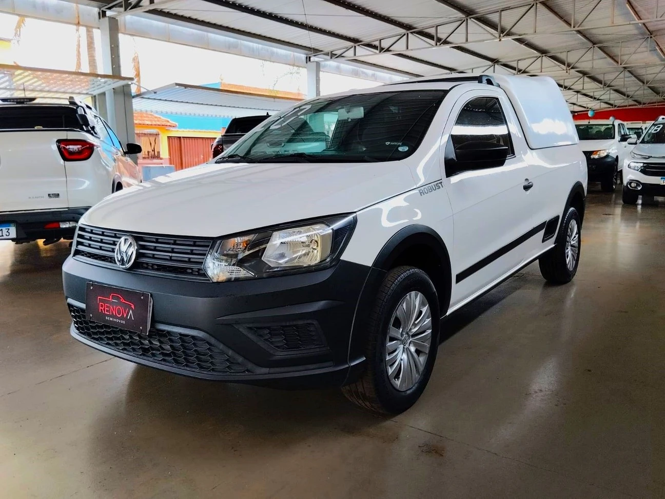 VOLKSWAGEN SAVEIRO
