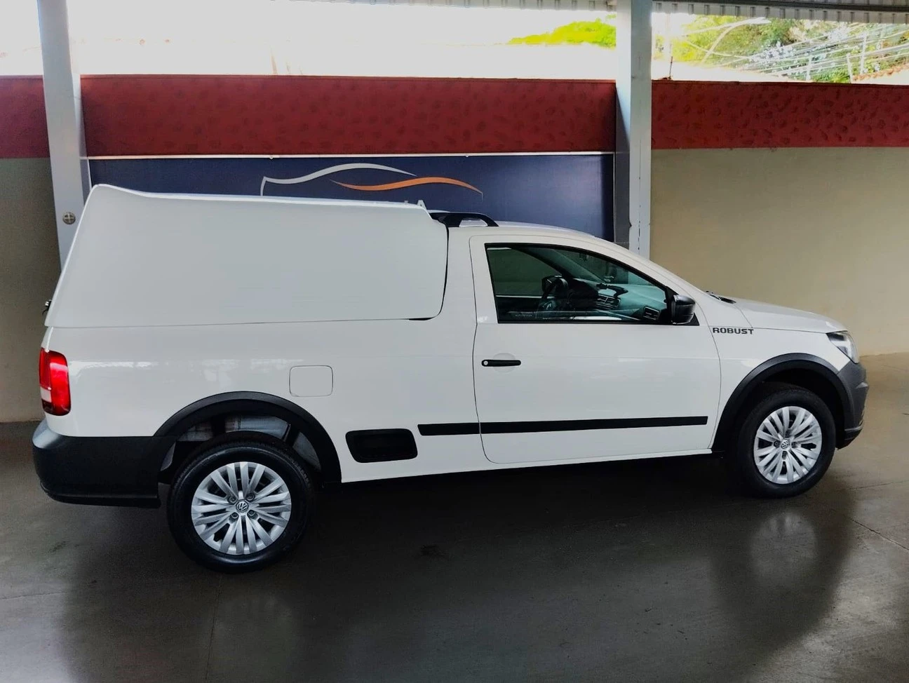 VOLKSWAGEN SAVEIRO