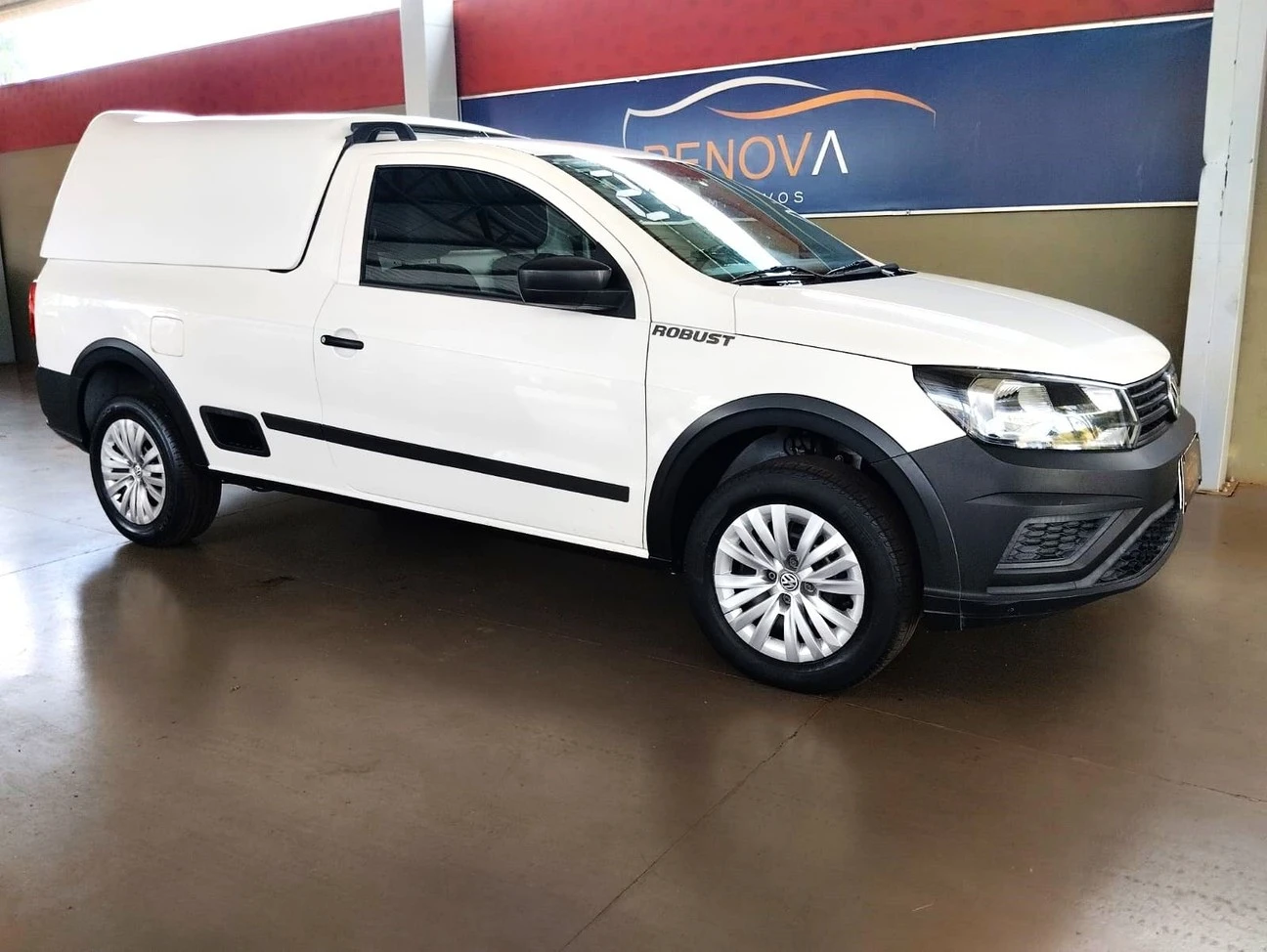 VOLKSWAGEN SAVEIRO