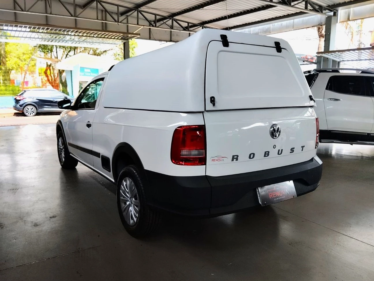 VOLKSWAGEN SAVEIRO