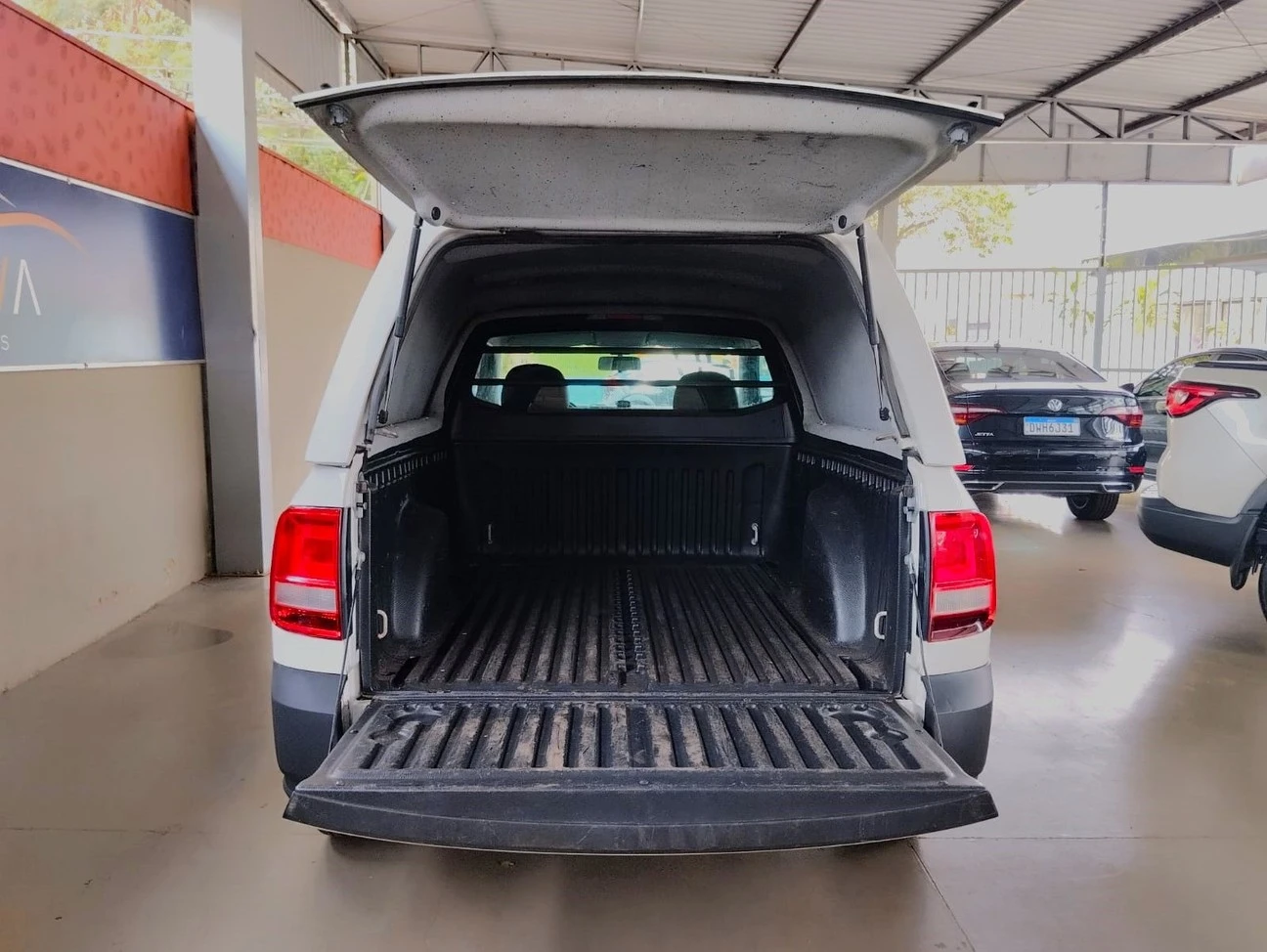VOLKSWAGEN SAVEIRO
