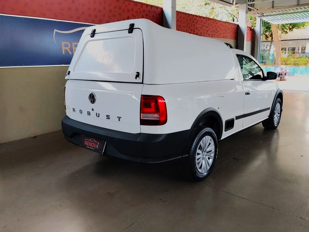 VOLKSWAGEN SAVEIRO