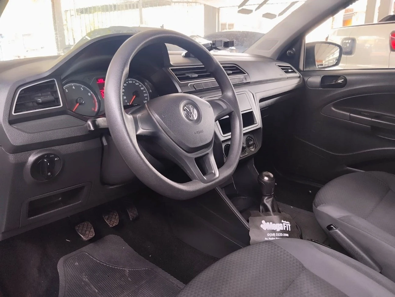 VOLKSWAGEN SAVEIRO