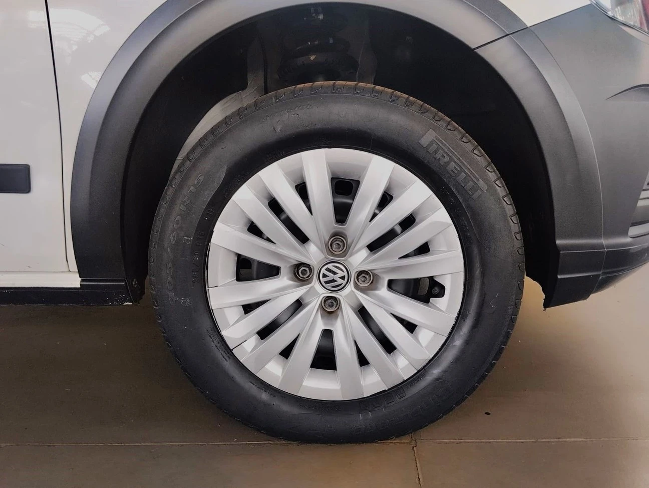 VOLKSWAGEN SAVEIRO