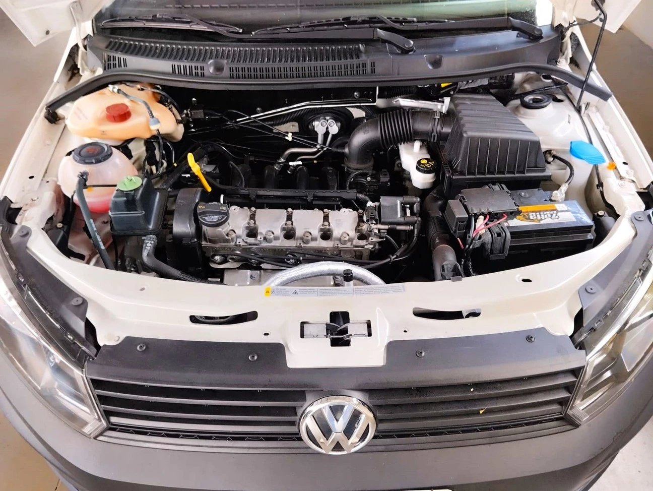 VOLKSWAGEN SAVEIRO