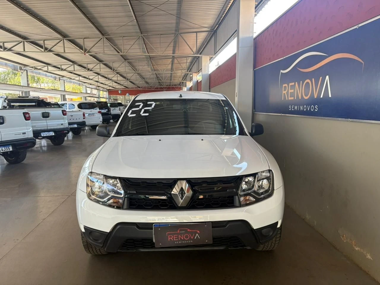 RENAULT DUSTER OROCH