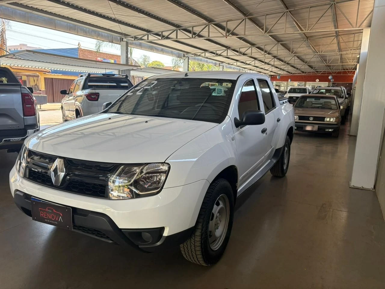 RENAULT DUSTER OROCH