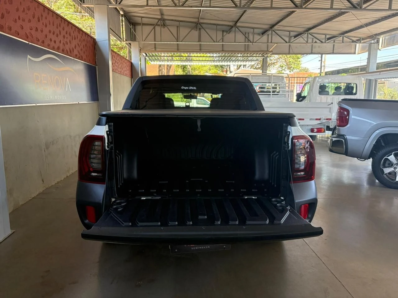 RENAULT DUSTER OROCH