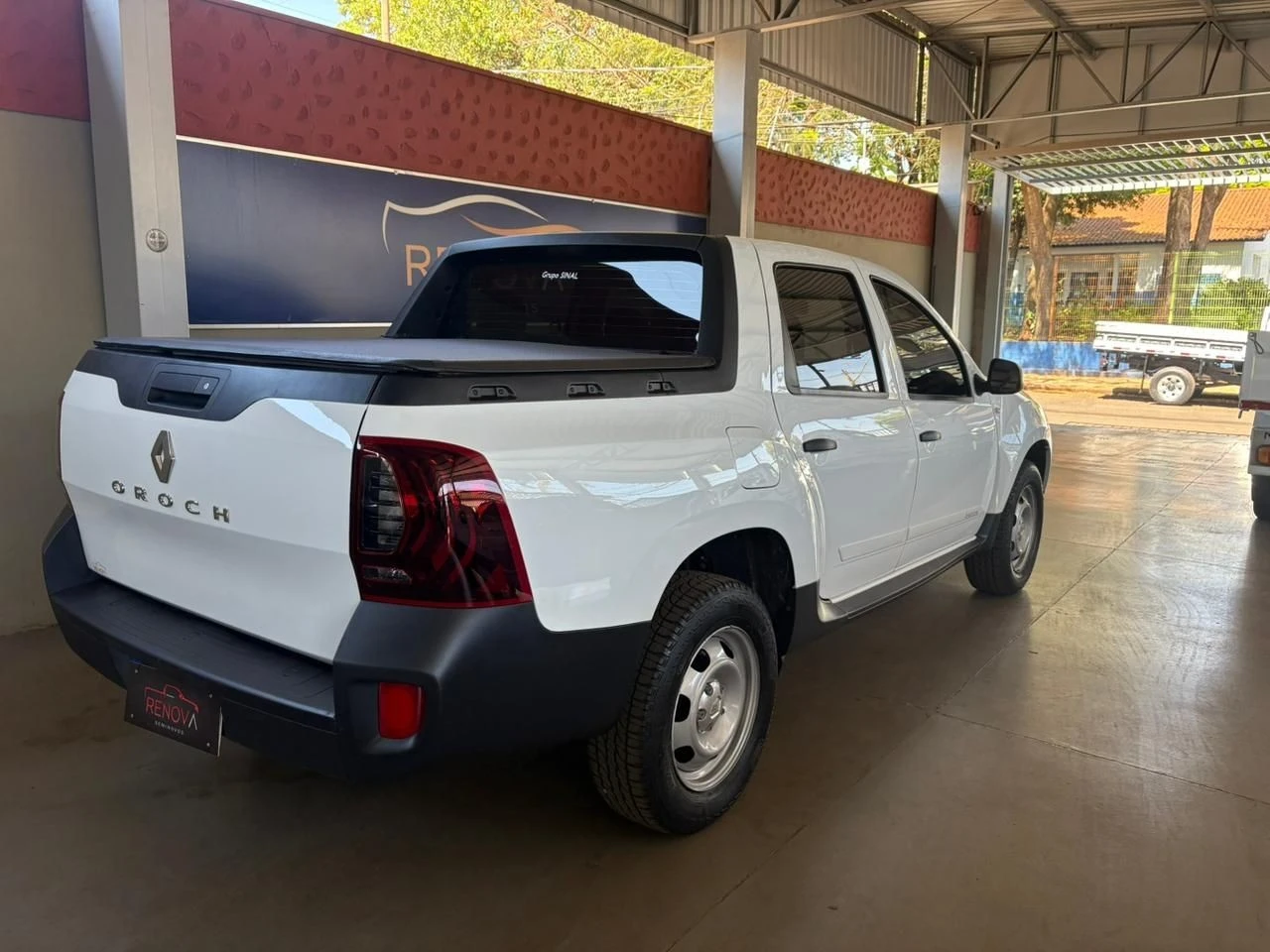 RENAULT DUSTER OROCH