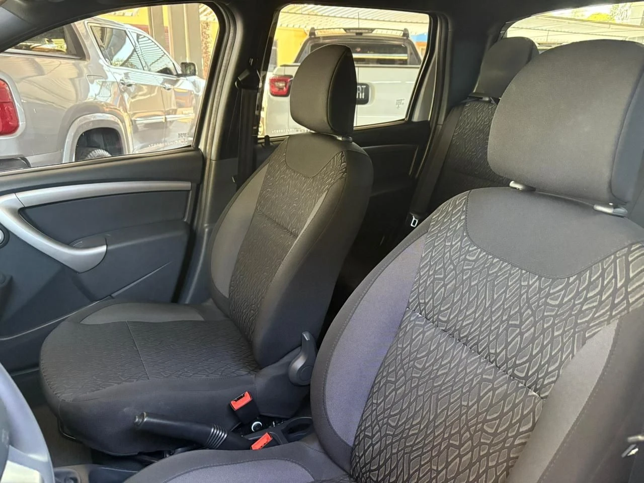 RENAULT DUSTER OROCH