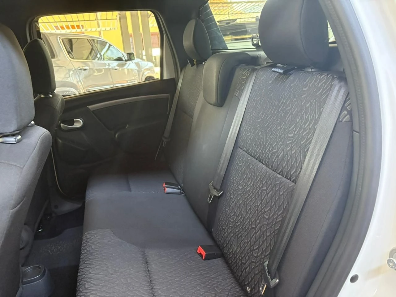 RENAULT DUSTER OROCH