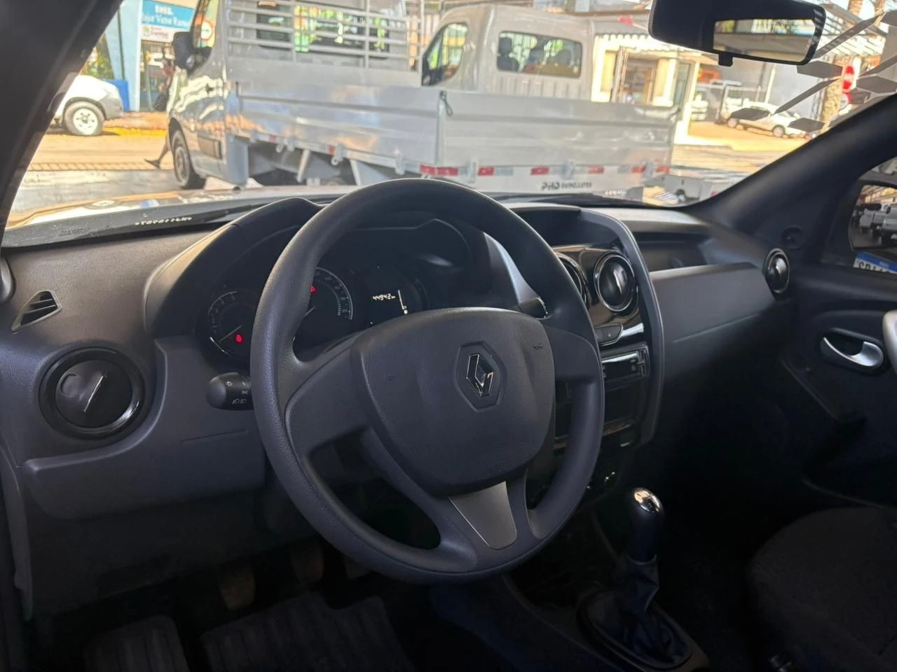 RENAULT DUSTER OROCH