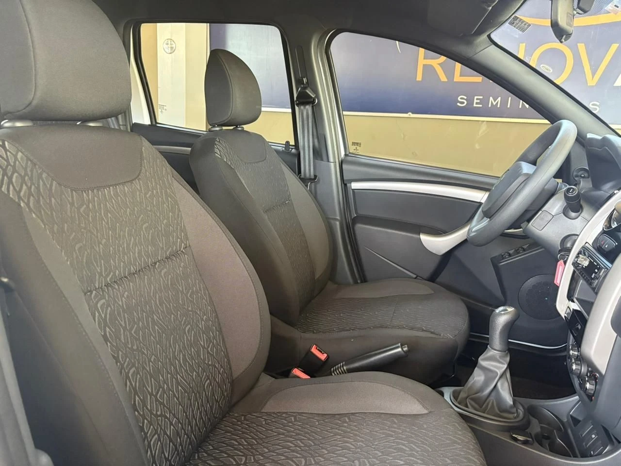 RENAULT DUSTER OROCH
