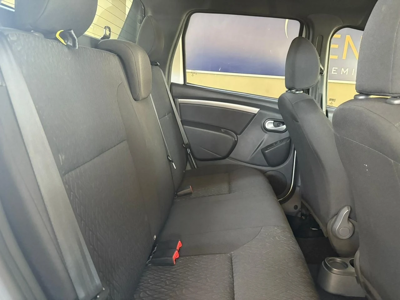 RENAULT DUSTER OROCH