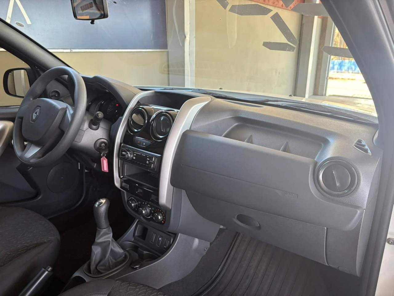 RENAULT DUSTER OROCH