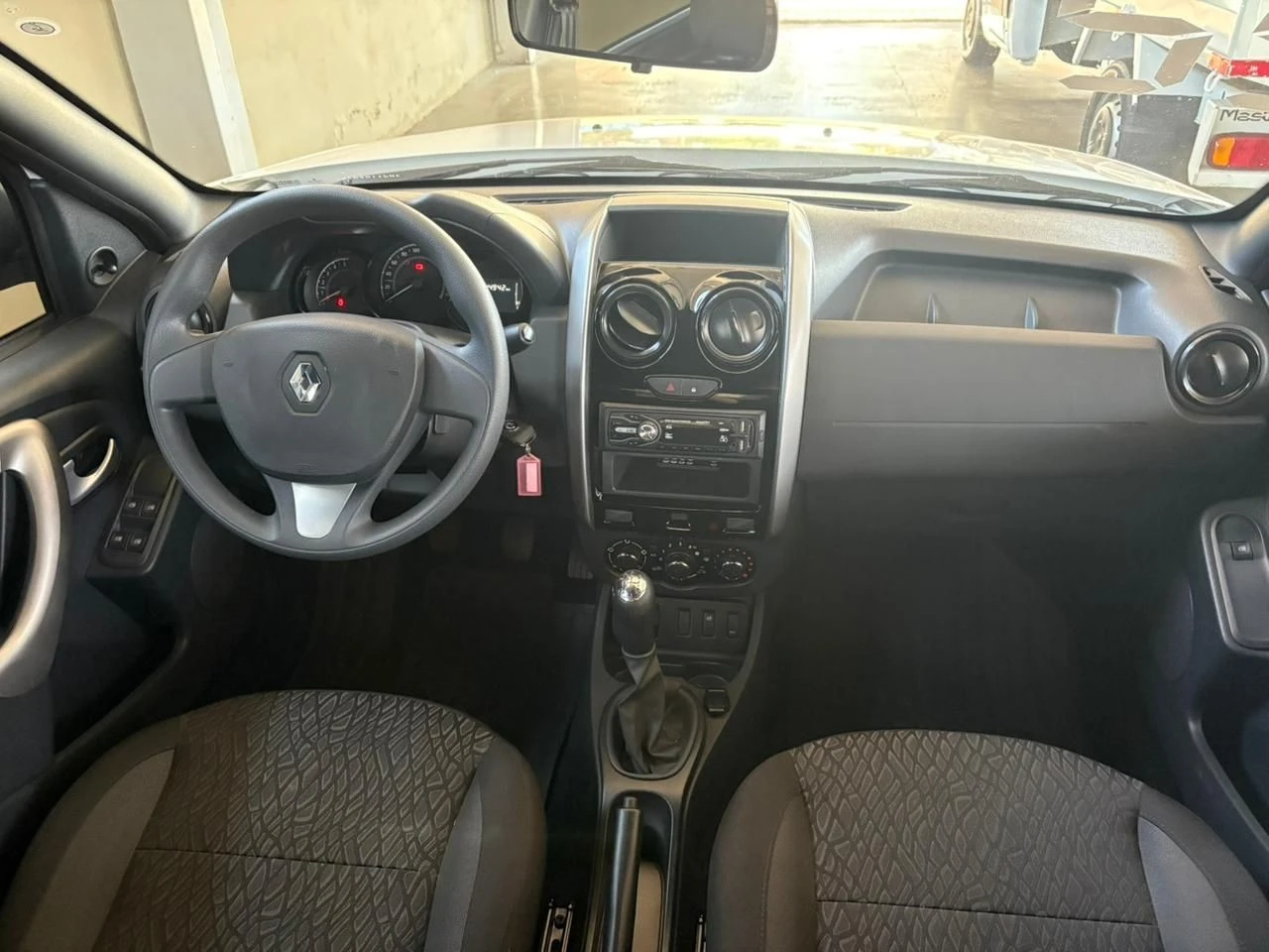 RENAULT DUSTER OROCH
