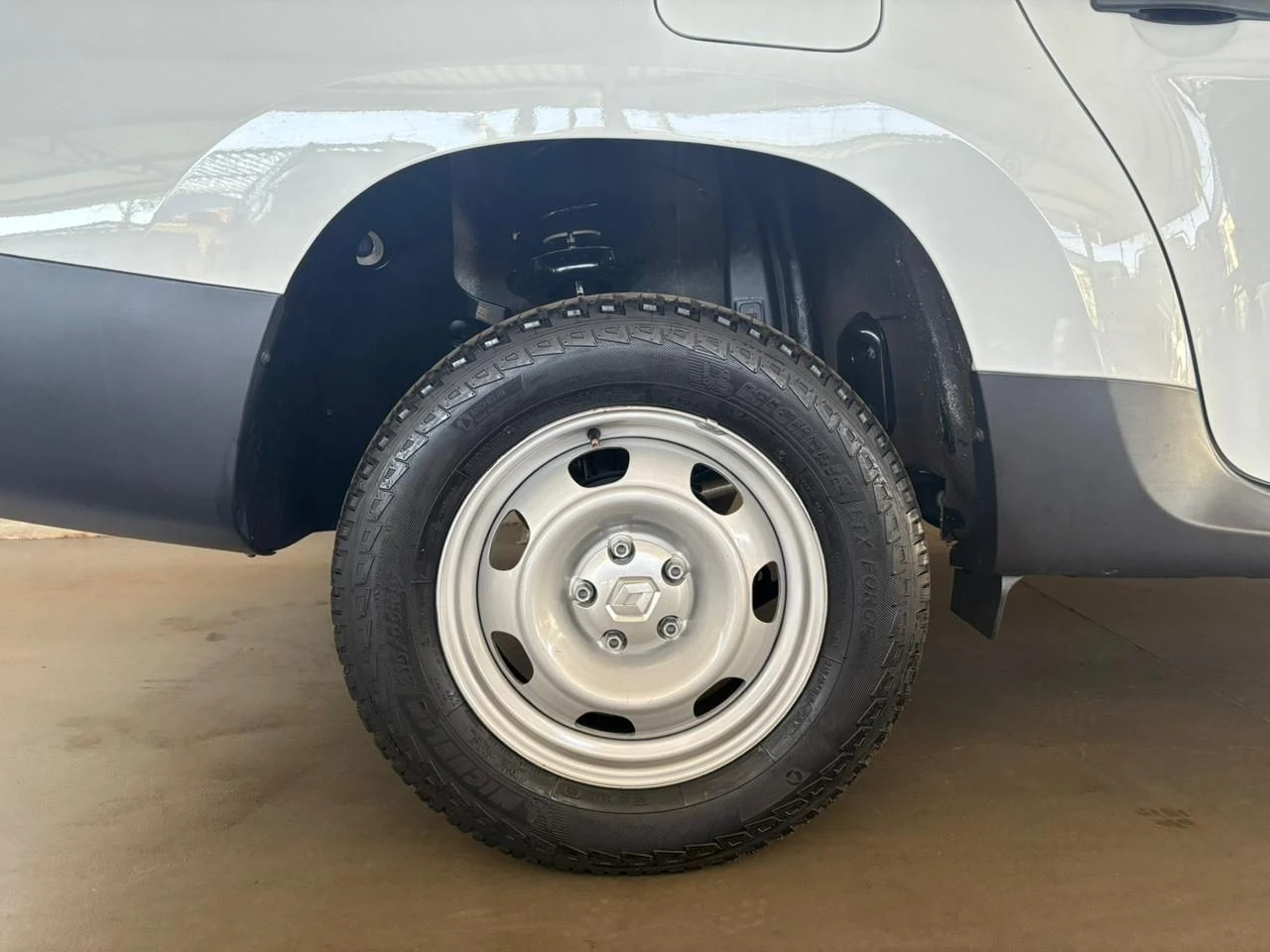 RENAULT DUSTER OROCH