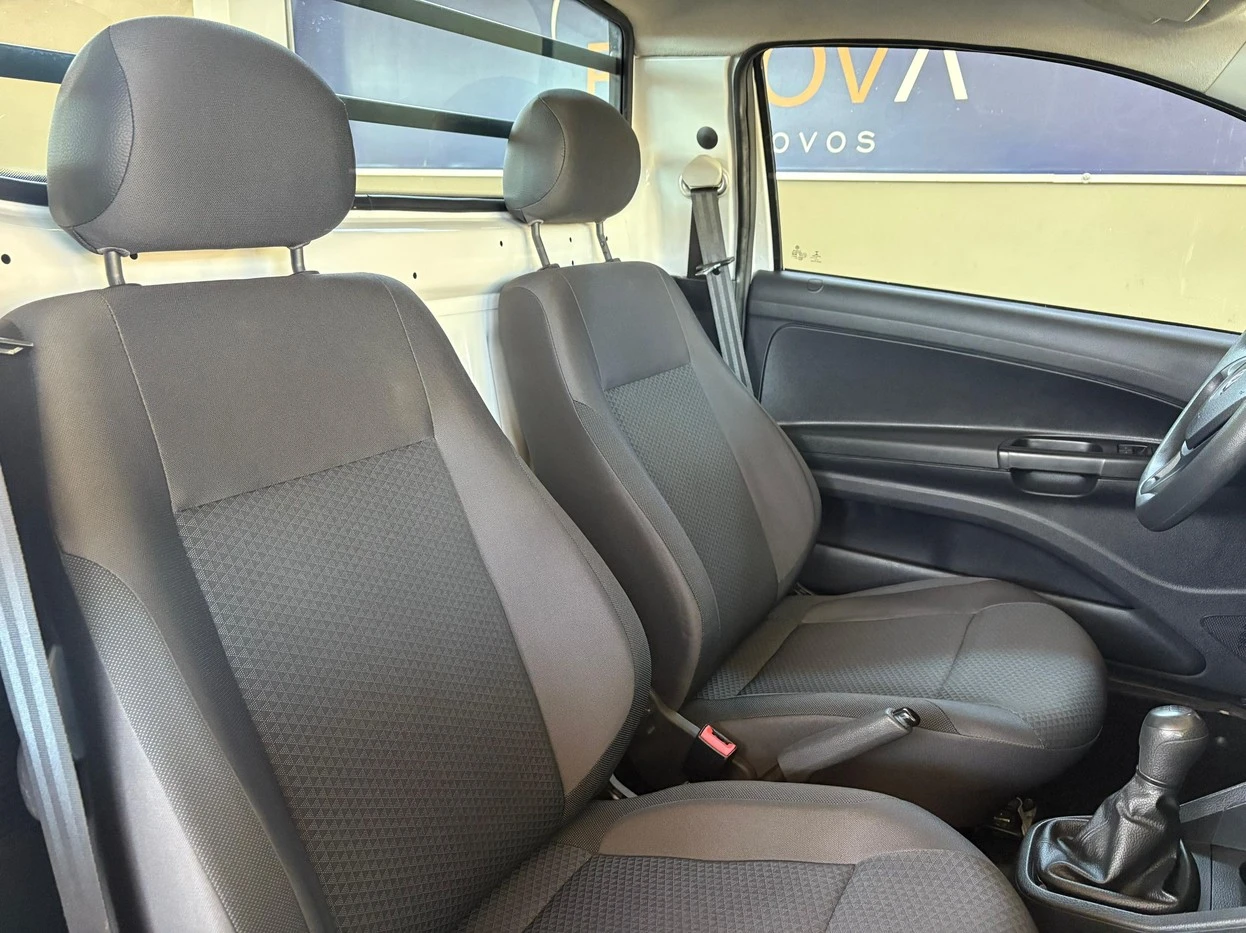 VOLKSWAGEN SAVEIRO