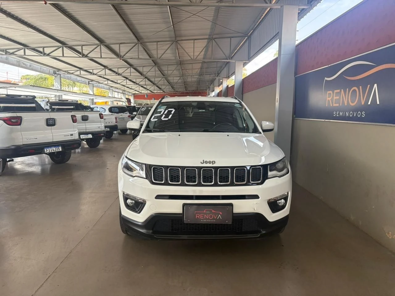 JEEP COMPASS