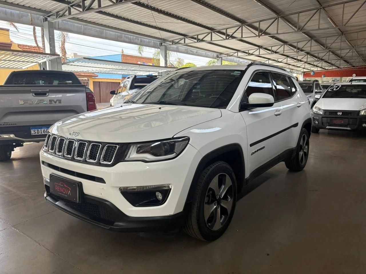 JEEP COMPASS