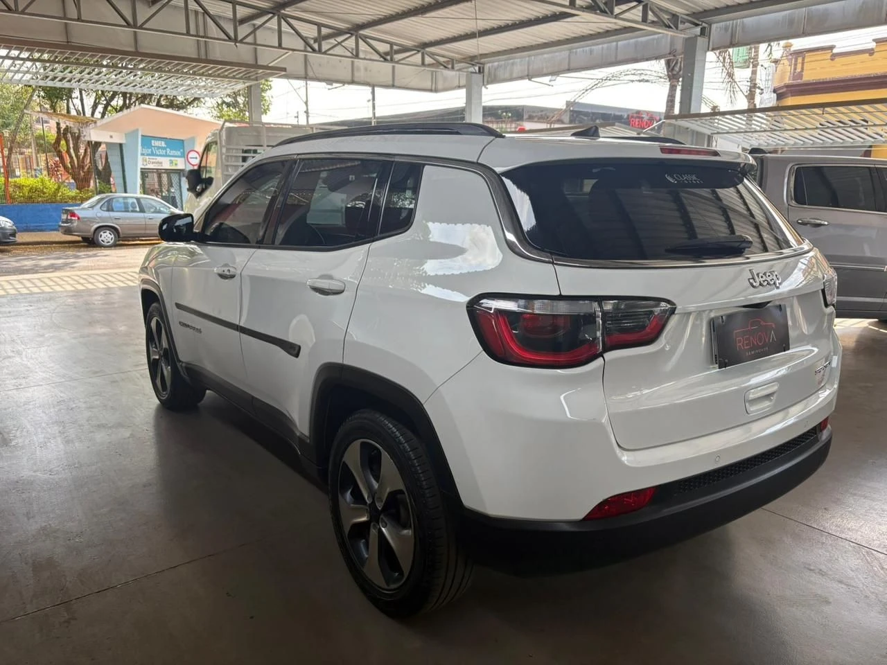 JEEP COMPASS