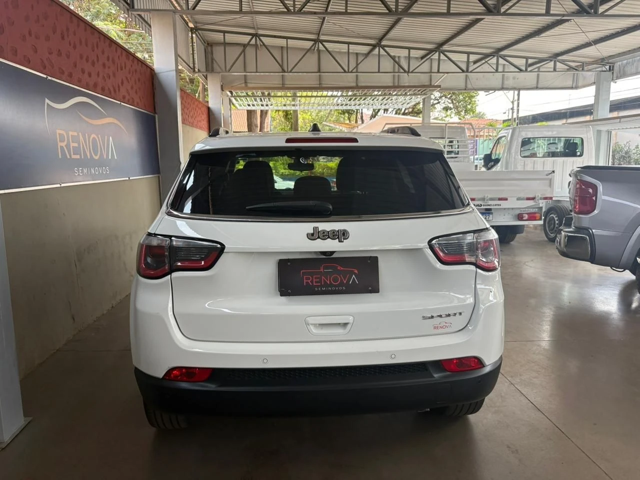 JEEP COMPASS
