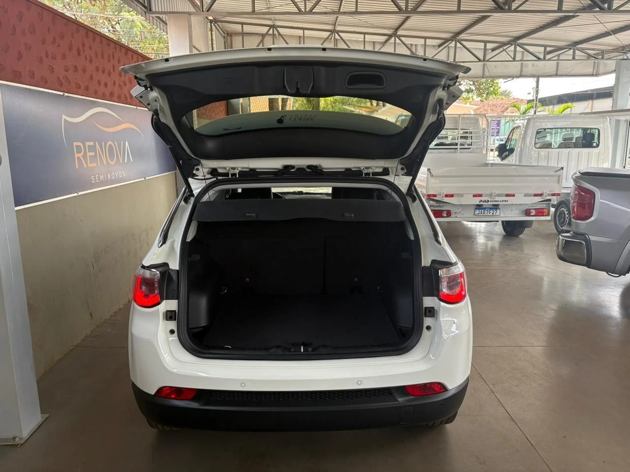 JEEP COMPASS