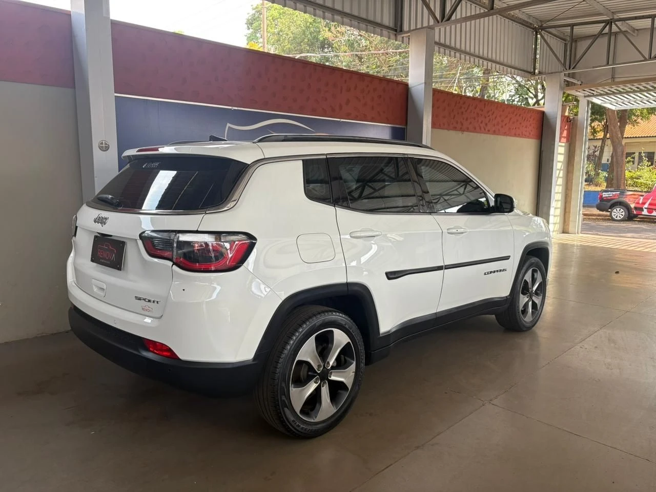 JEEP COMPASS