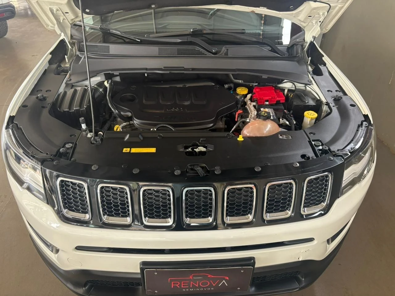 JEEP COMPASS