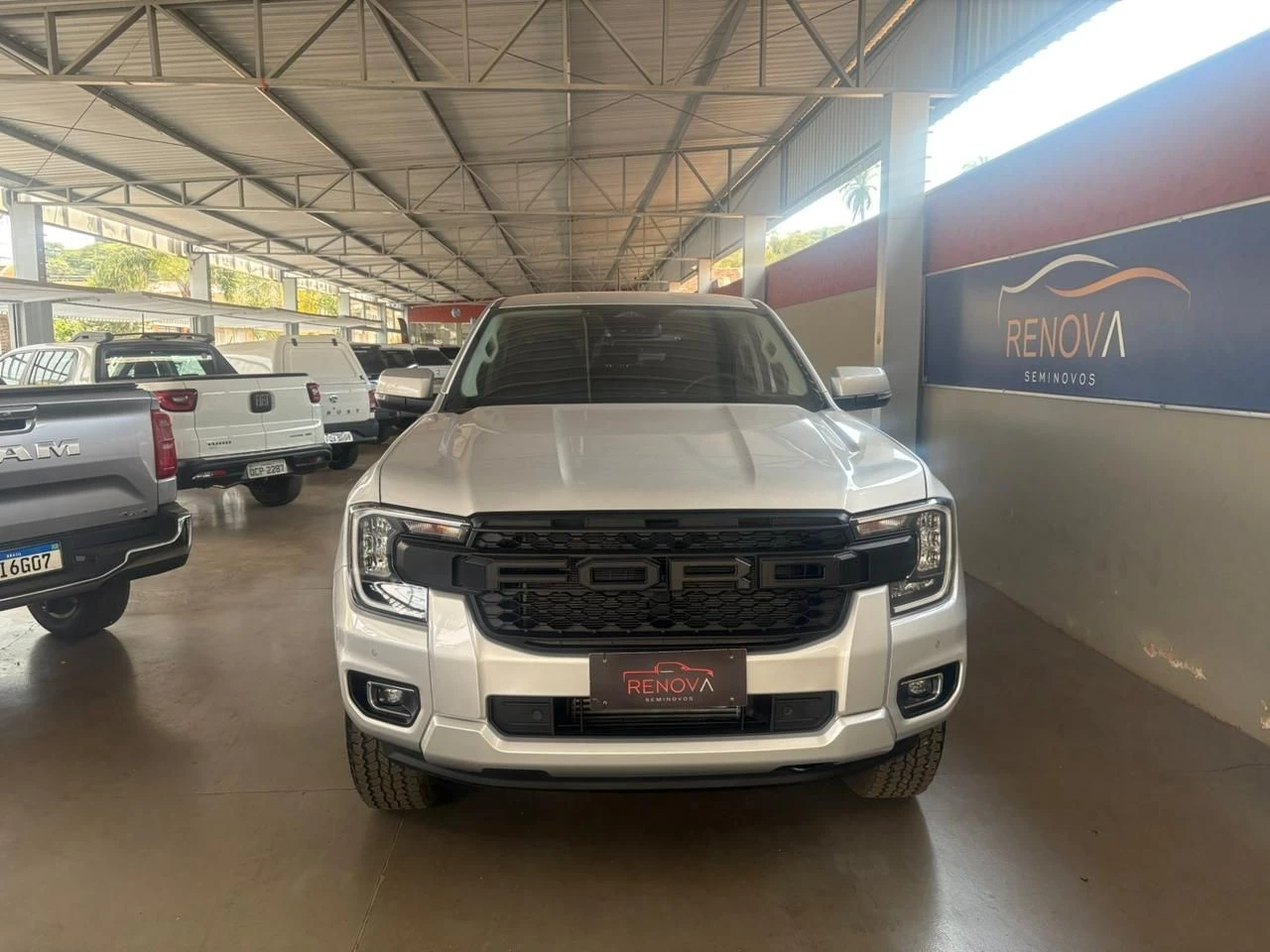 FORD RANGER