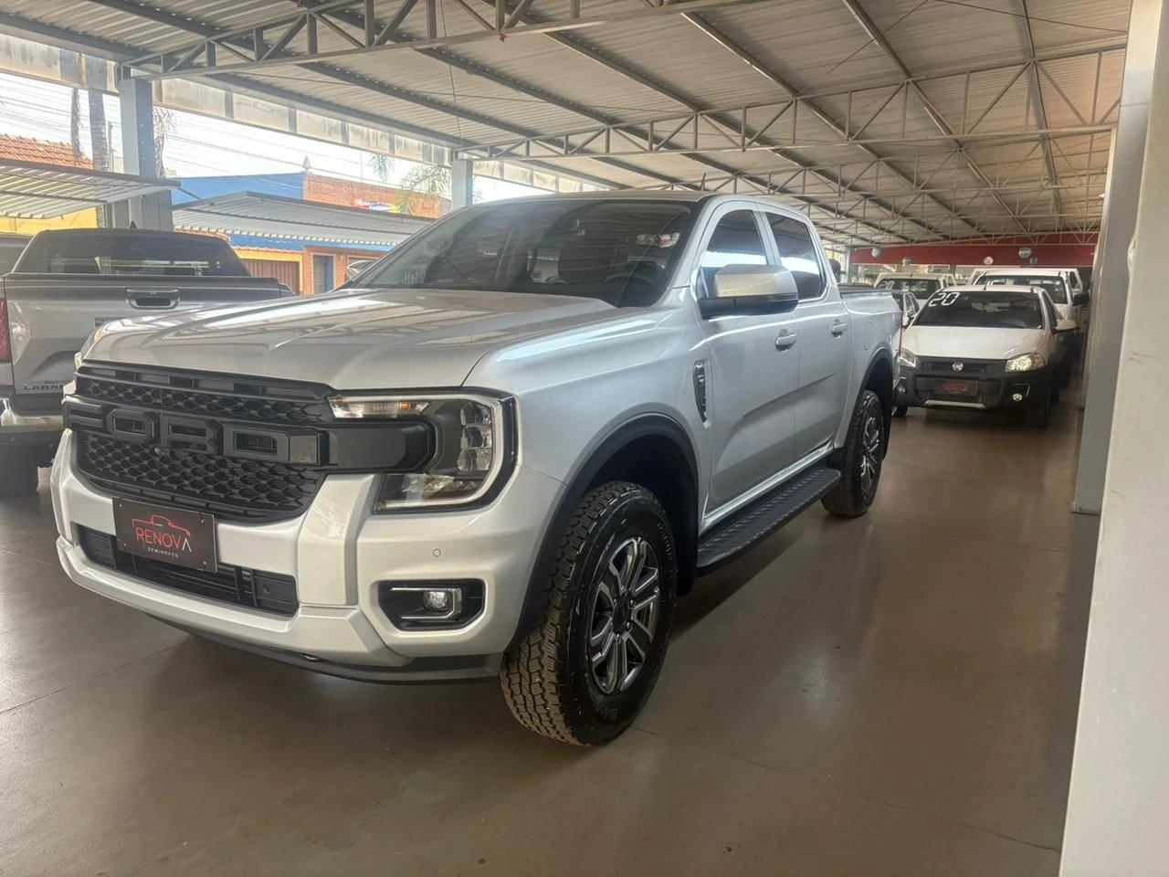 FORD RANGER