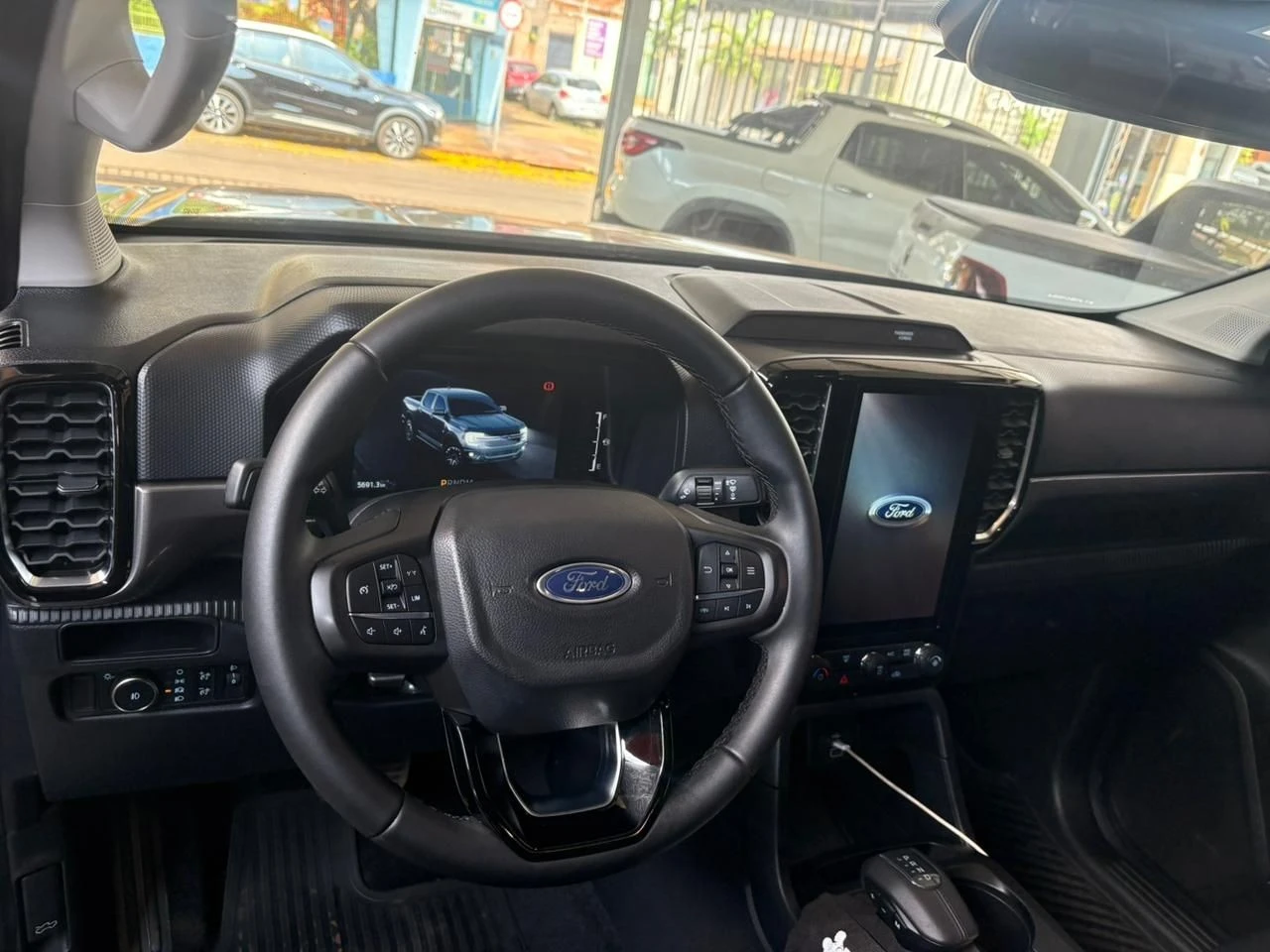 FORD RANGER