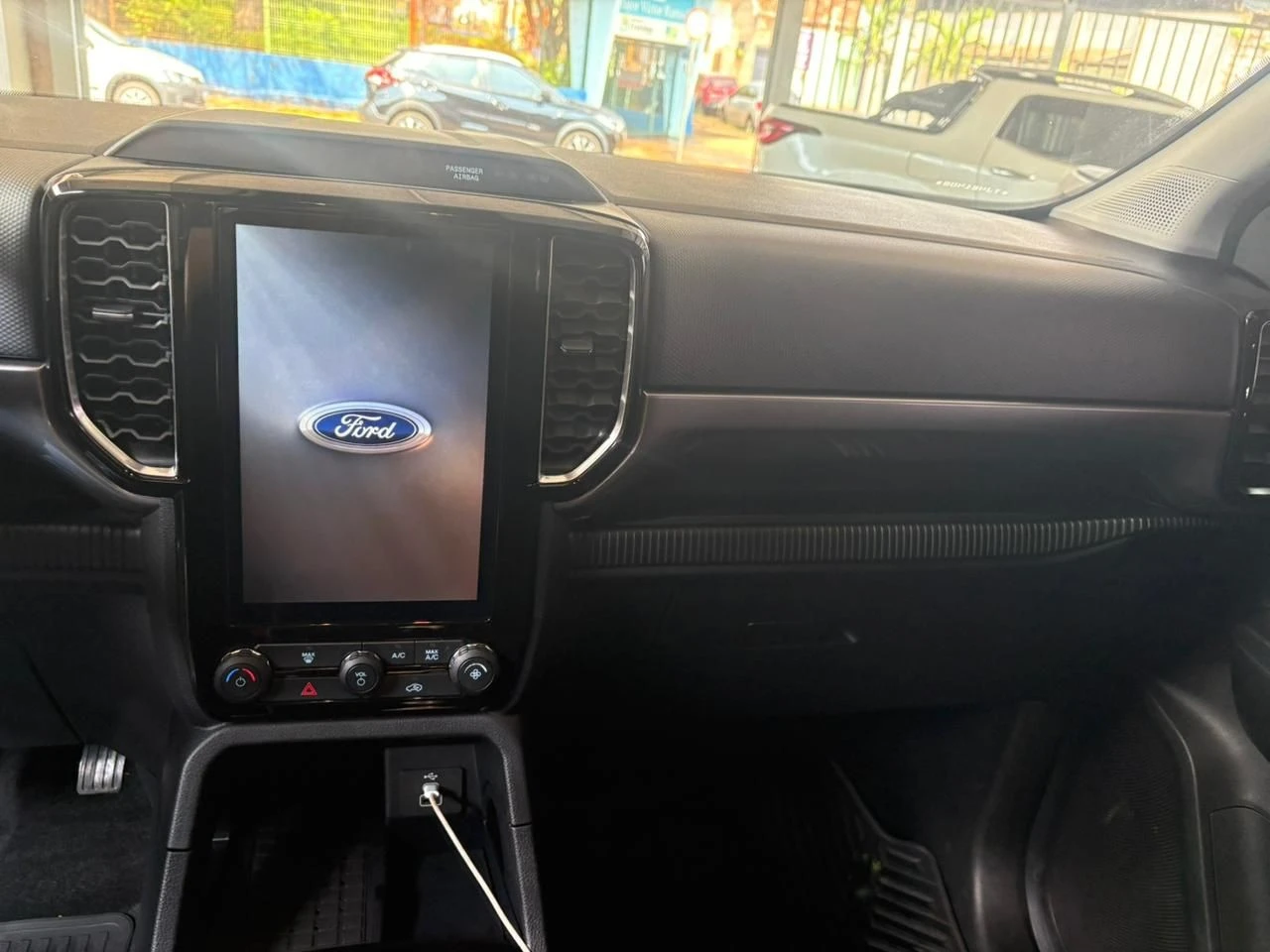 FORD RANGER